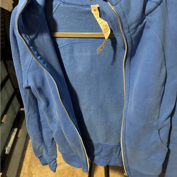 Lululemon scuba hoodie full zip - Picture 6 of 9